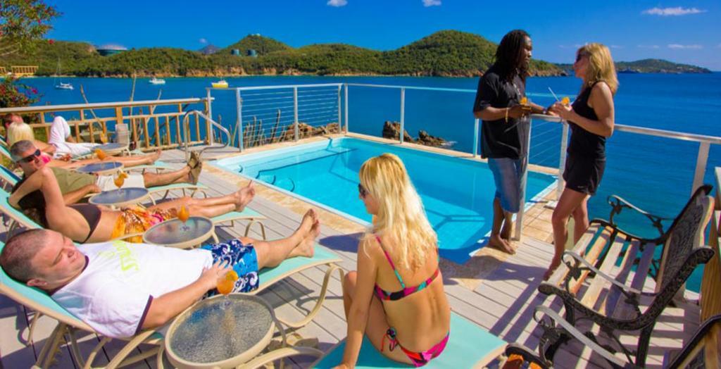 Lindbergh Bay Hotel Altona المظهر الخارجي الصورة