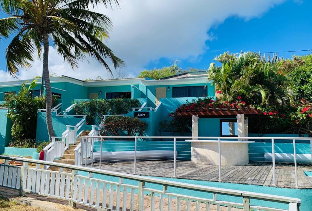 Lindbergh Bay Hotel Altona المظهر الخارجي الصورة