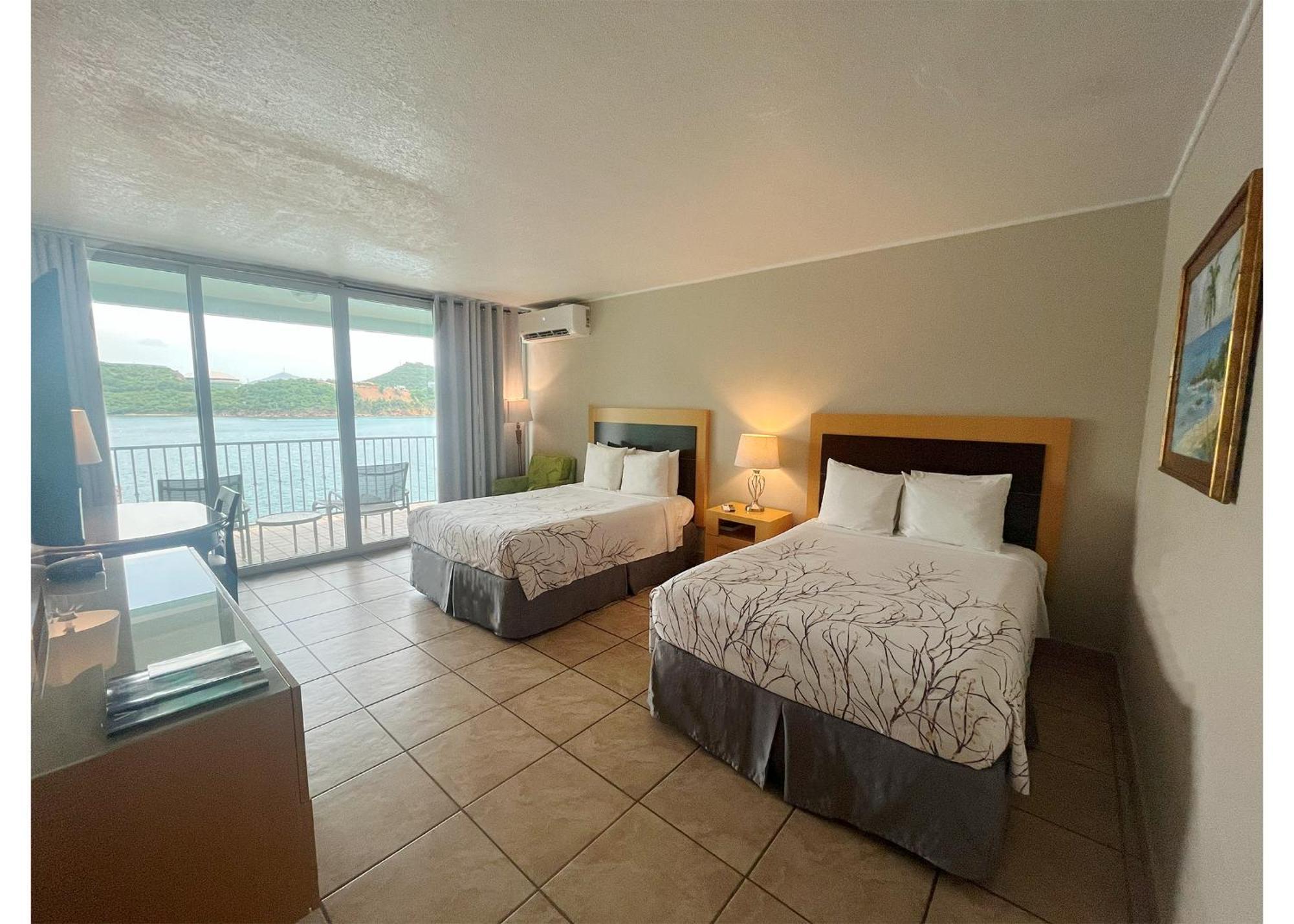 Lindbergh Bay Hotel Altona المظهر الخارجي الصورة