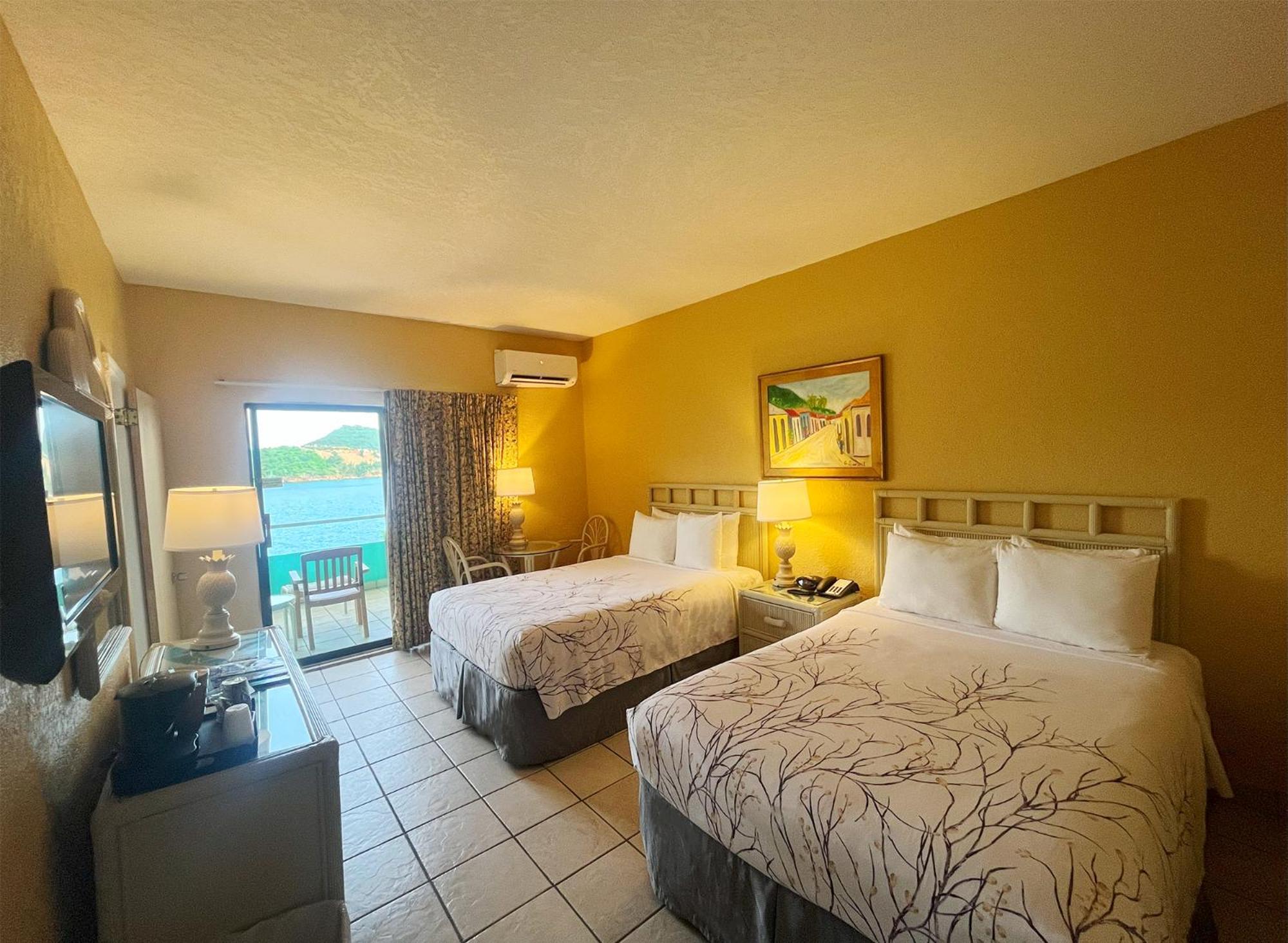 Lindbergh Bay Hotel Altona المظهر الخارجي الصورة